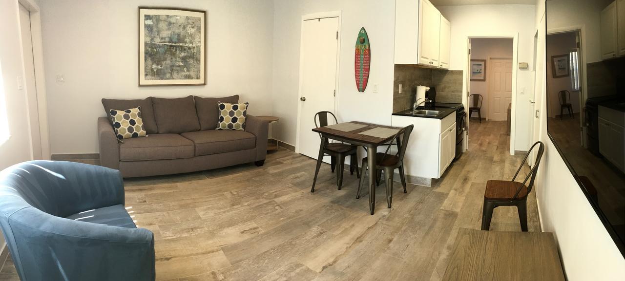 Elizabeth House Inn Дирфилд Бич Экстерьер фото
